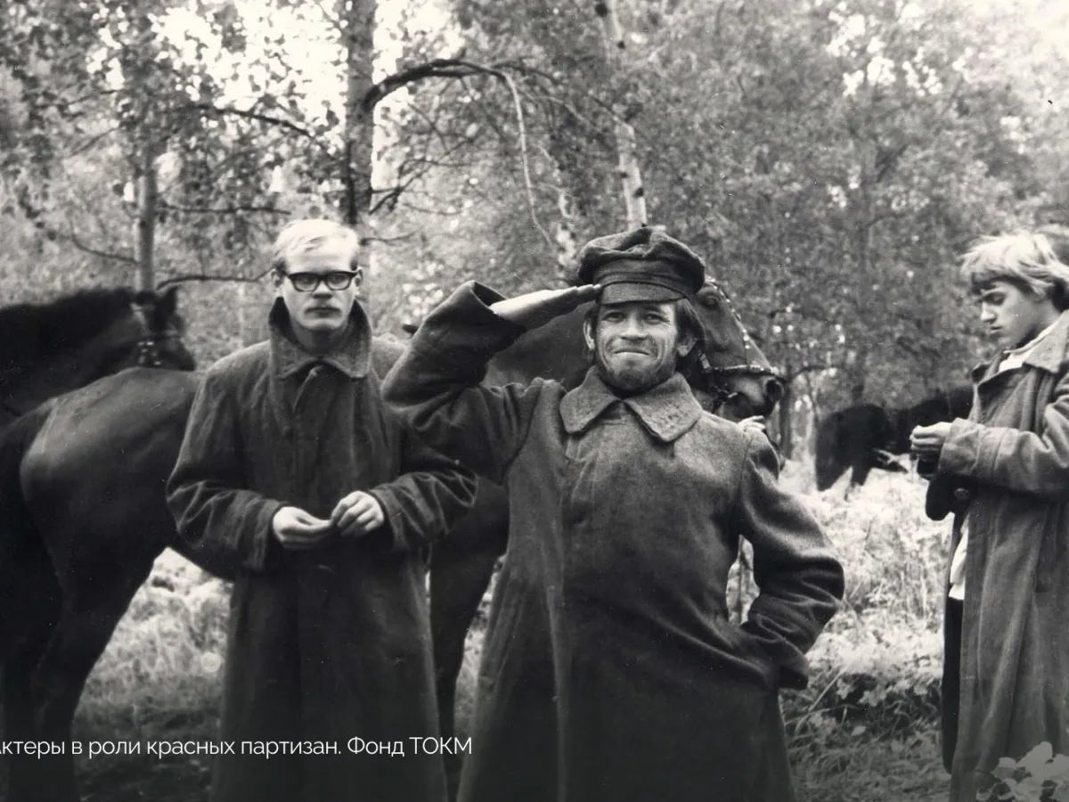 В Томской области вспоминают съемки сериала «Строговы» 50 лет спустя