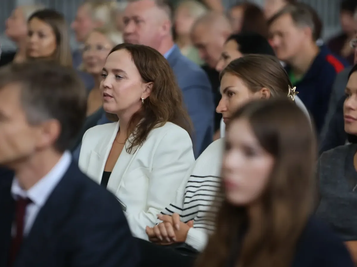 В Северске обсудили благоустройство, спортобъекты и предложения жителей