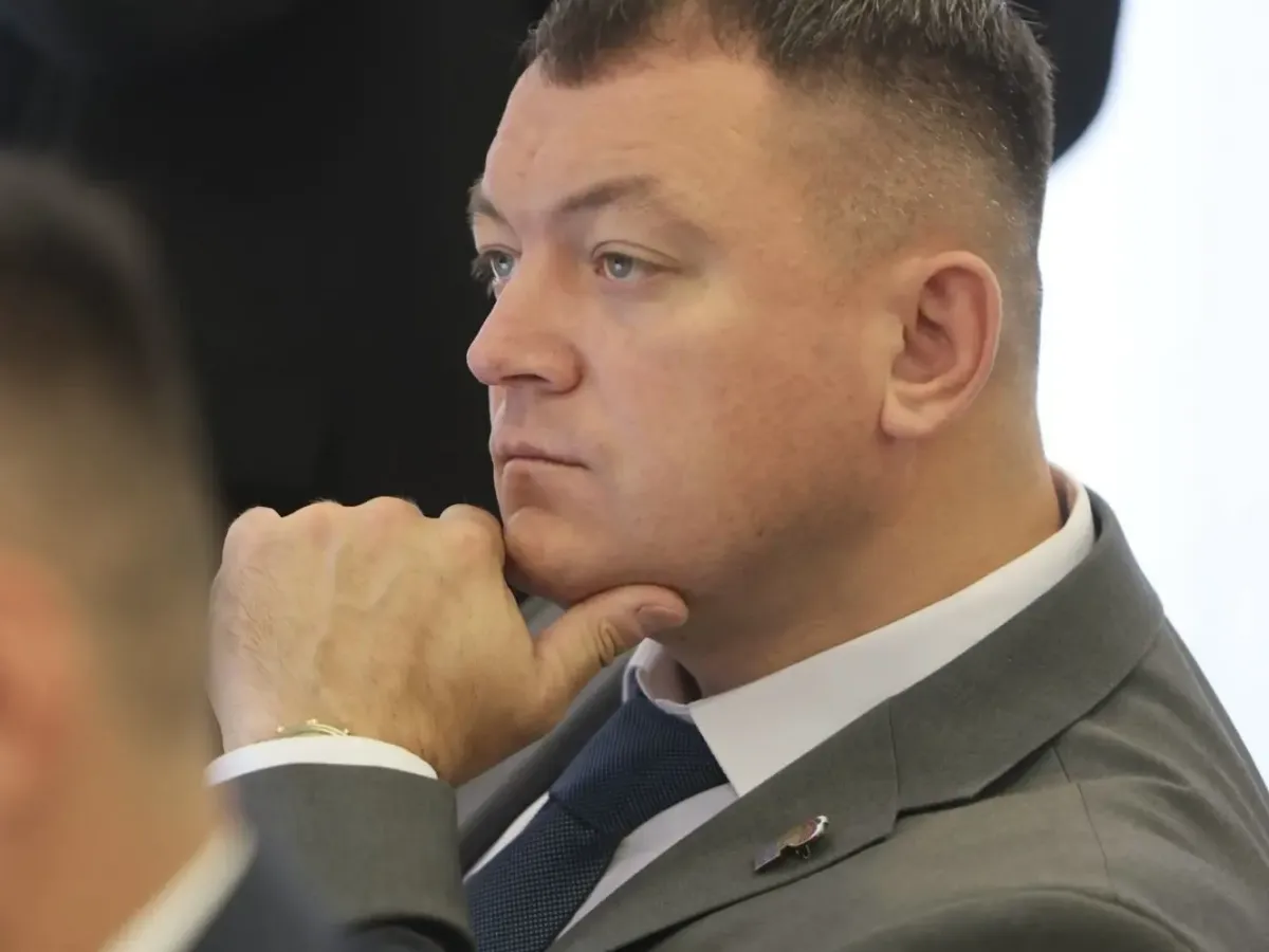 Губернатор обозначил задачи перед депутатами Томской области