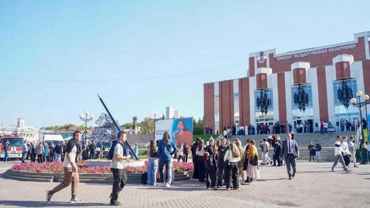 В Томске стартовал четвертый карьерный форум для молодежи «Труд крут» — Томск Сейчас