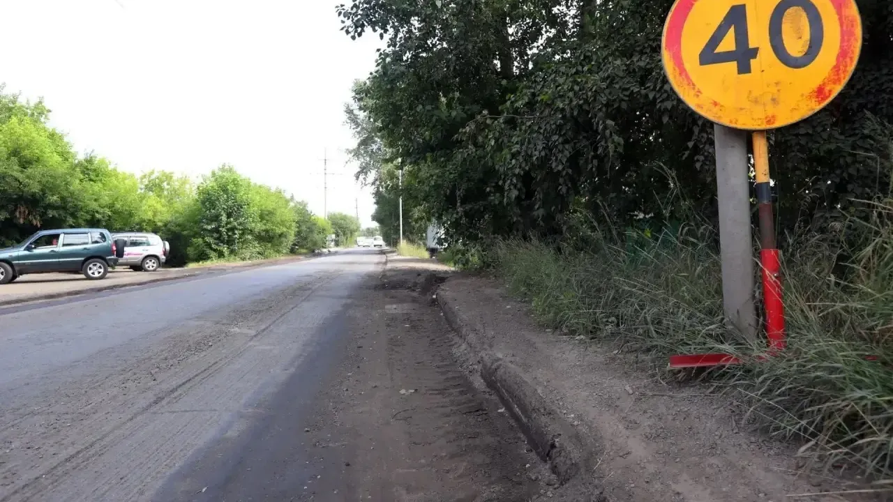 В Томске начали ремонтировать улицу Смирнова и подъезды к Коммунальному мосту — Томск Сейчас