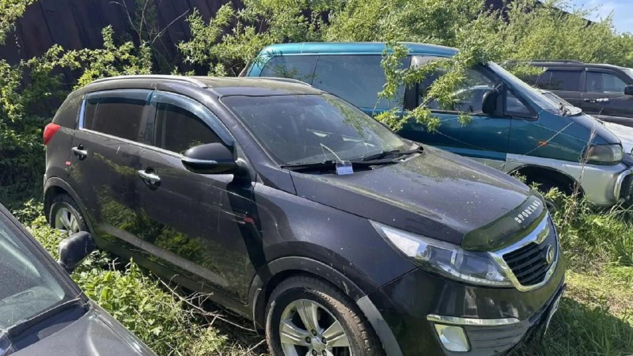 Северчанина осудили за нетрезвую поездку и конфисковали его автомобиль — Томск Сейчас