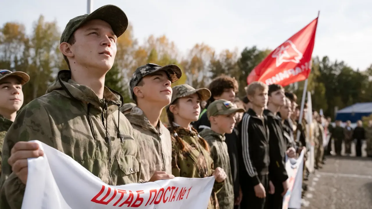 В Томске стартовали трехдневные сборы проекта «ГориZонт Героя» — Томск Сейчас