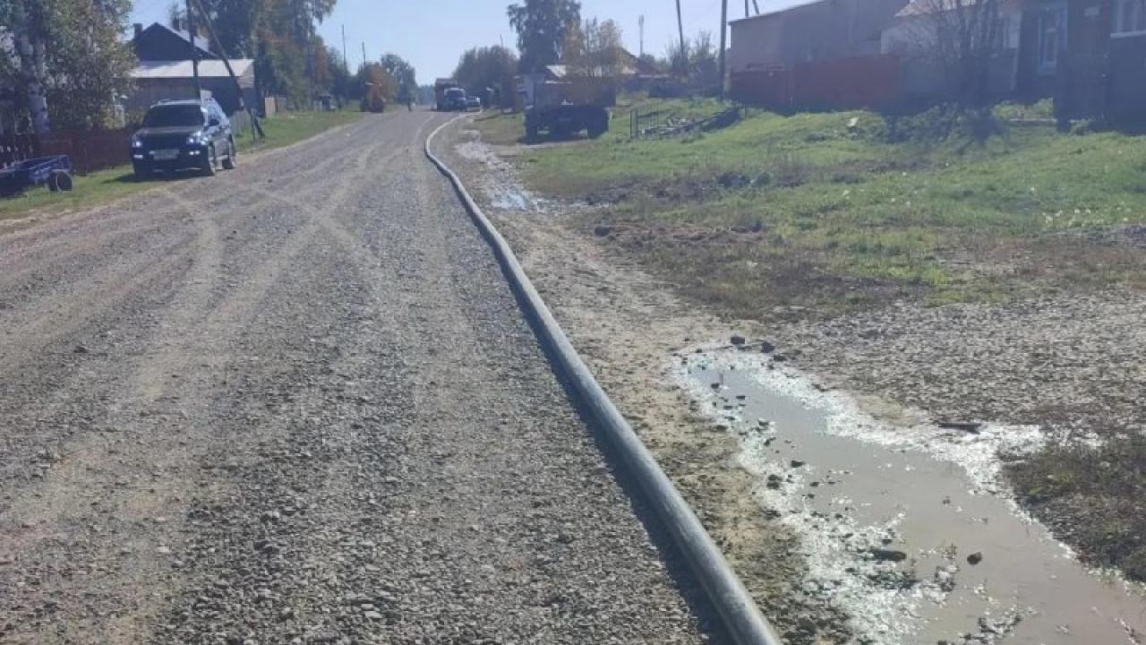 В Парабельском районе после вмешательства прокуратуры отремонтировали водопровод — Томск Сейчас