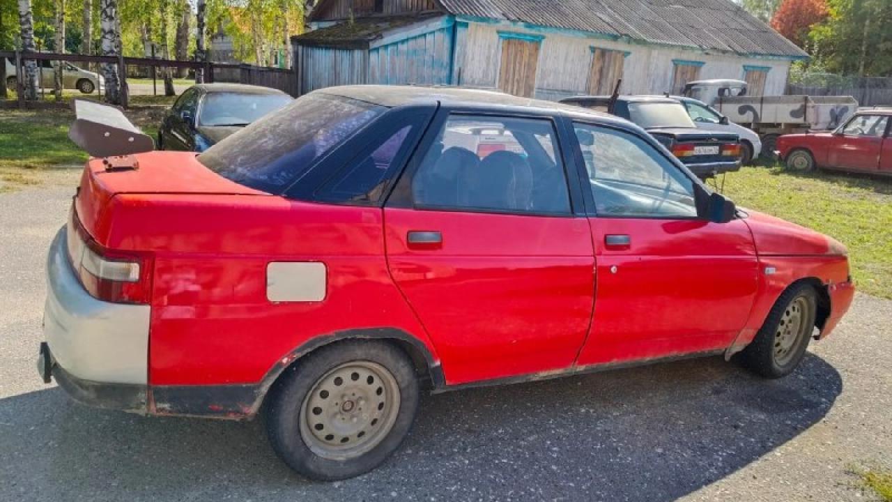 В Верхнекетском районе будут судить мужчину по делу об угоне ВАЗ 21103 — Томск Сейчас
