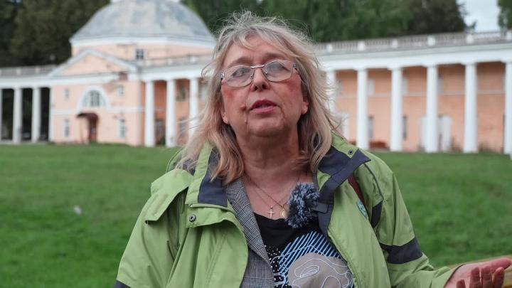 Усадьба «Знаменское-Раёк» проходит комплексную реставрацию