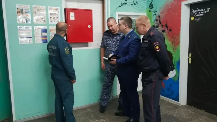 В Весьегонском районе начались проверки избирательных участков
