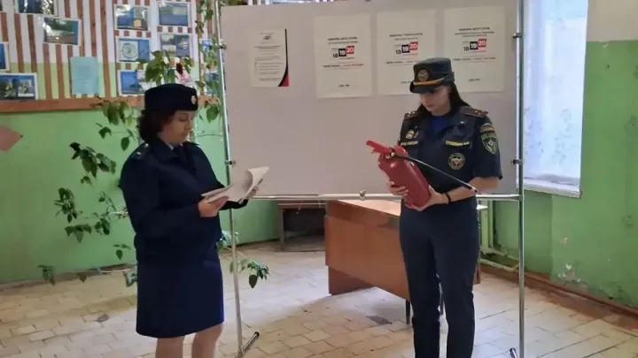 В Сонковском районе проверяют готовность избирательных участков