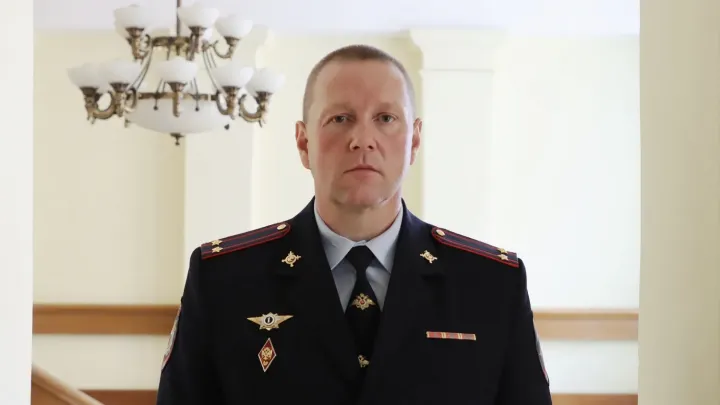 Назначен новый руководитель Отдела МВД России «Кимрский»