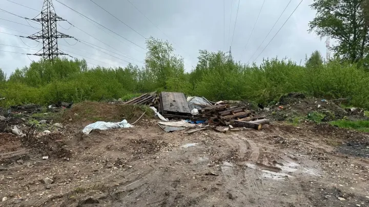 В Рамешковском округе через суд взыскали ущерб за незаконную свалку