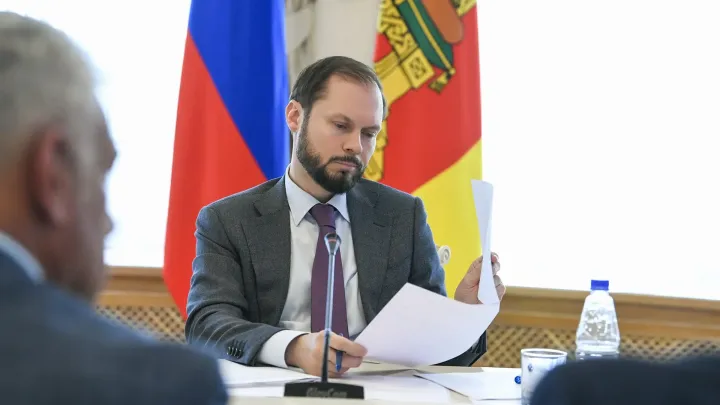 Виталий Королёв провёл заседание Совета главных врачей Тверской области
