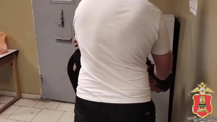 Полиция задержала двоих вымогателей в Твери