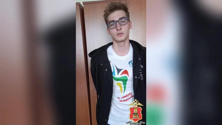 Тверской полицейский спецназ задержал оператора нелегальных узлов связи