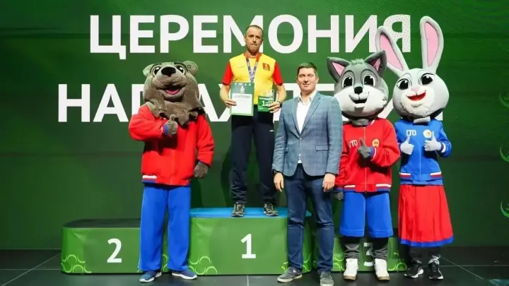 Семья из Бологого завоевала медали на Всероссийском фестивале ГТО — Тверь Сейчас