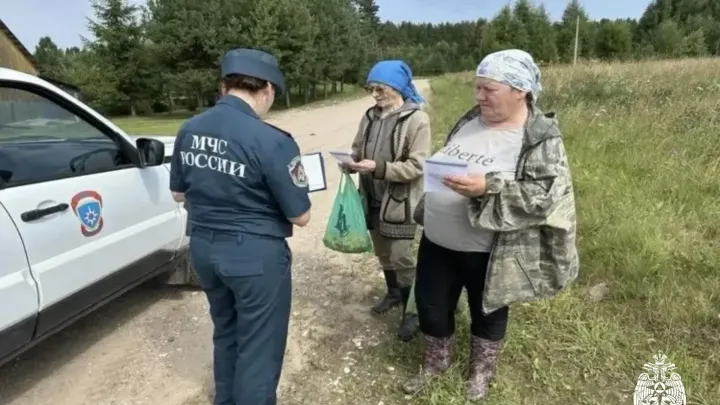 Профилактика пожаров — общая задача