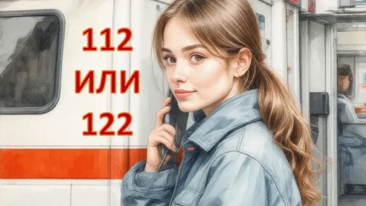 Службы 112 и 122: в чём разница?
