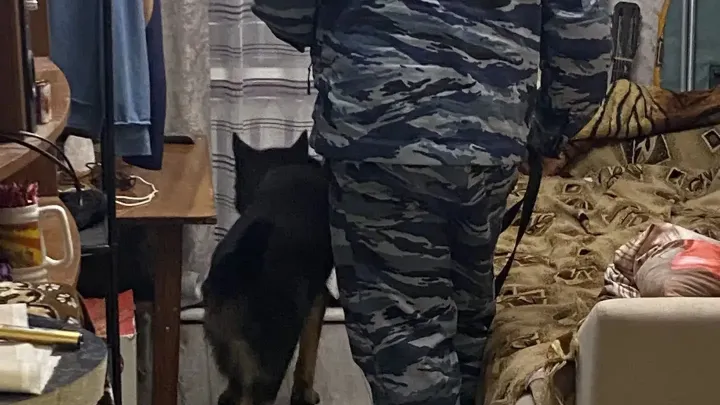 В Старице полицейские нашли наркотики в двух квартирах после вызова собственницы