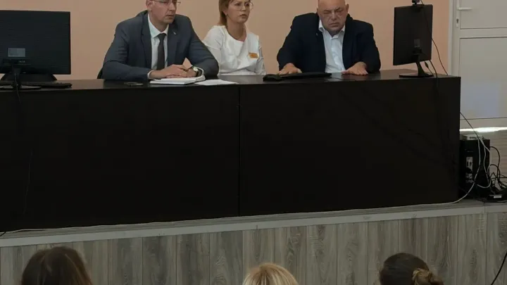 В Твери обсудили помощь детям с паллиативным статусом и их семьям — Тверь Сейчас
