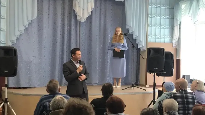 В Тверском геронтологическом центре открыли проект «Культурное долголетие» — Тверь Сейчас