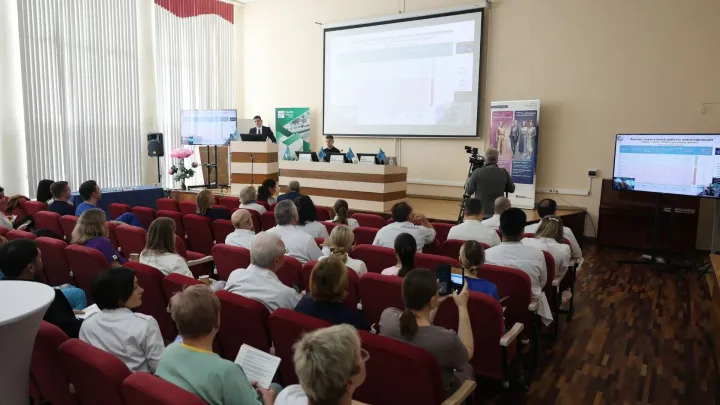 В Тверском онкодиспансере прошла конференция по диагностике и лечению опухолей