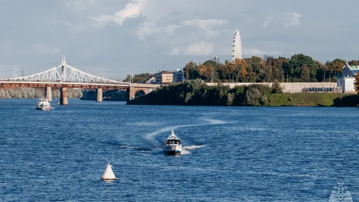 В Тверской области за выходные выявили пять нарушений на водоёмах
