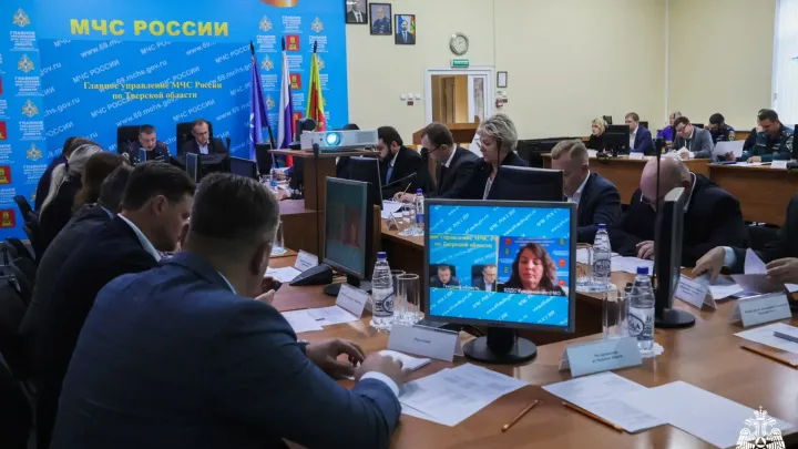 В Тверской области обсудили меры по предупреждению паводков и нарушений застройки