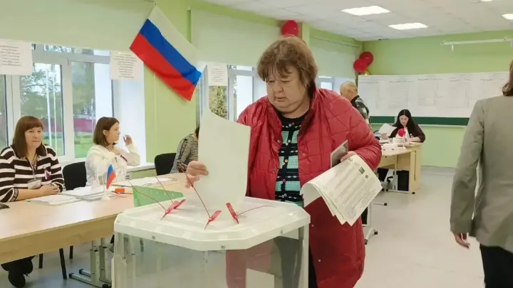 В Тверской области открылись избирательные участки для выборов разных уровней — Тверь Сейчас