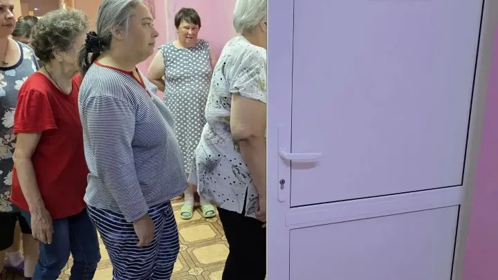 В стационарных учреждениях соцобслуживания началась прививочная кампания