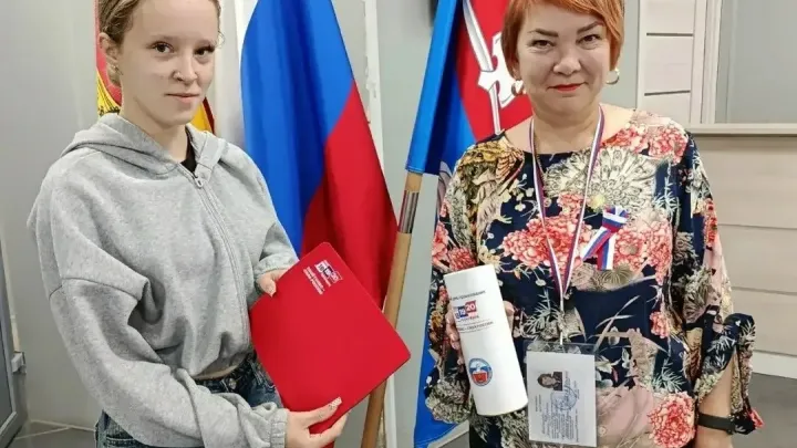 В Тверской области молодежь активно голосует в первый день выборов