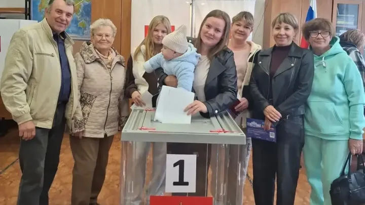 19 сентября в Тверской области продолжается второй день голосования — Тверь Сейчас