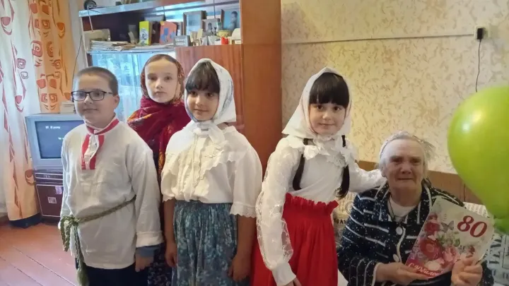 В Тверской области возрождают тимуровское движение