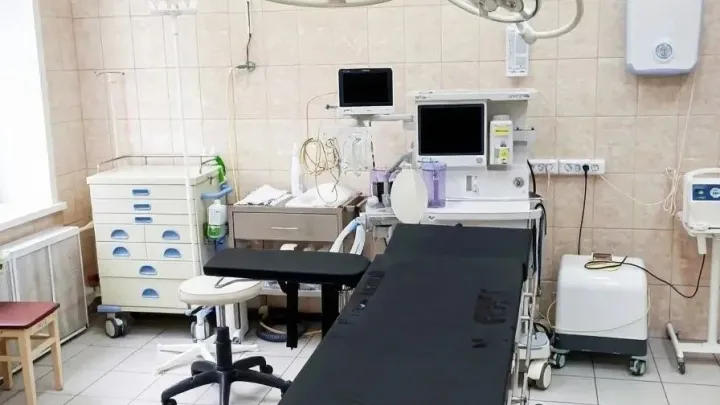 В больницу скорой медицинской помощи Твери поступило новое оборудование