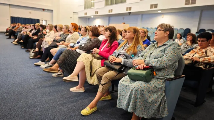 В Твери прошёл региональный форум «Методист Верхневолжья. Наставничество 2:0» — Тверь Сейчас