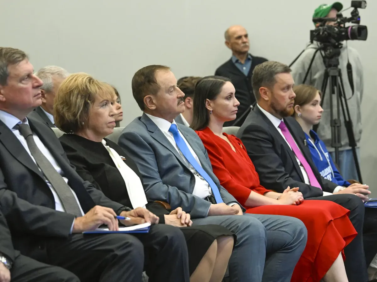 В Тверской области утверждены предвыборные программы на региональные выборы