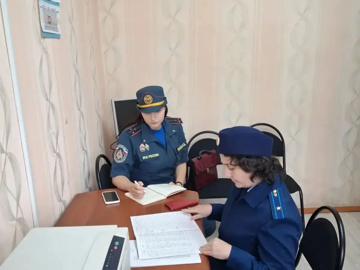 В Сонковском районе проверяют готовность избирательных участков