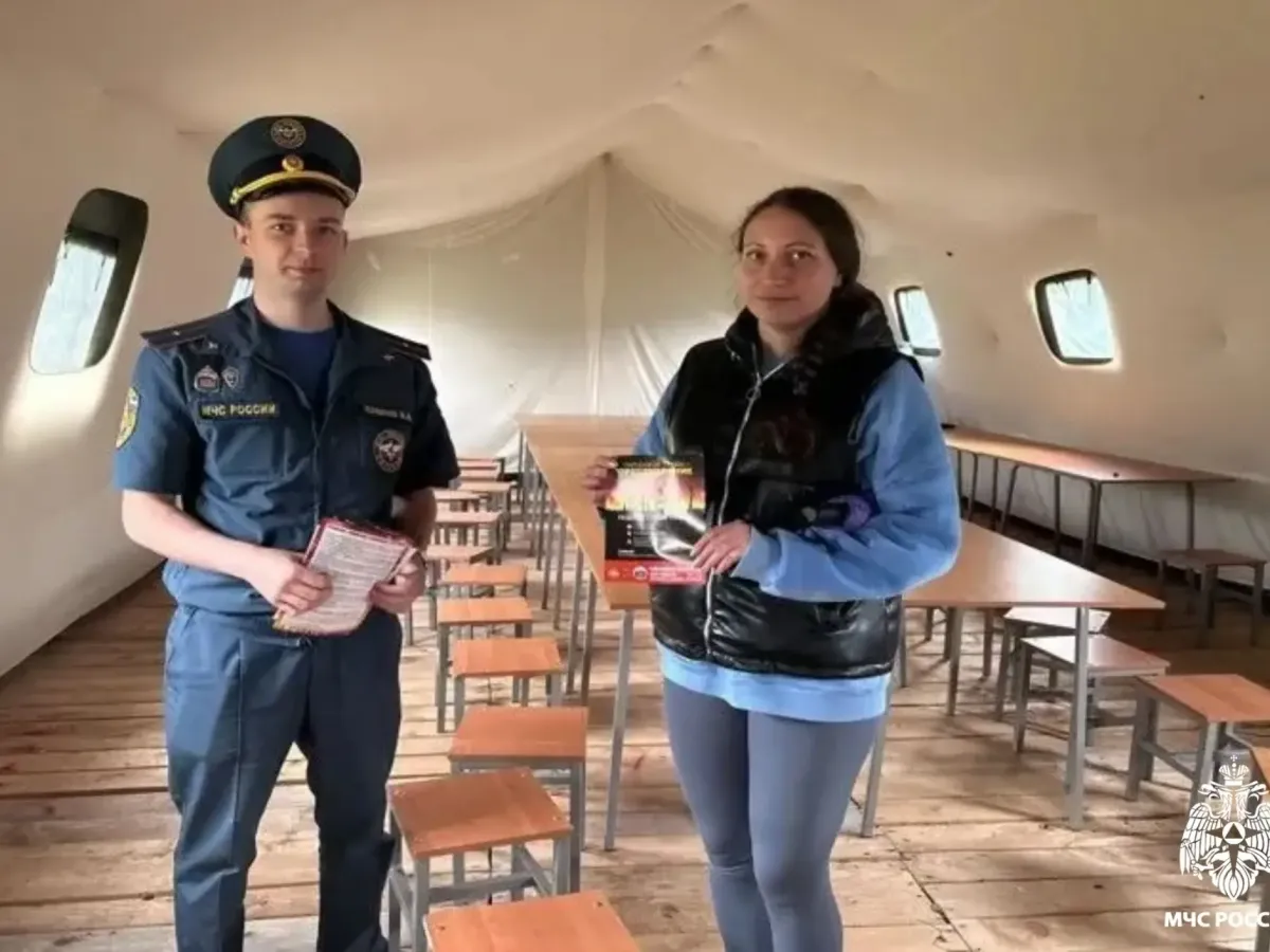 Профилактика пожаров — общая задача