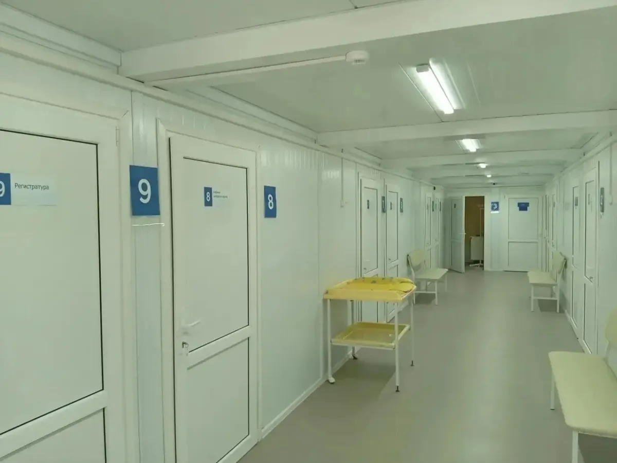 Открытие амбулатории в селе Городня улучшило медицину для 2,2 тыс. тверских сельчан