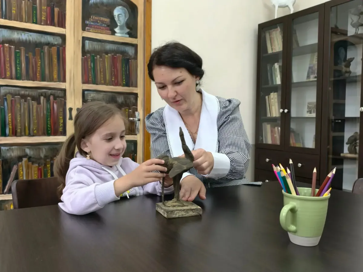 В Ржеве открыли первый в Тверской области детский культурно-просветительский цент?