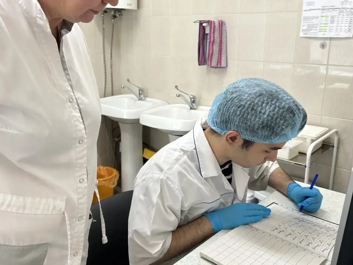 Новый сотрудник приступил к работе в Тверском наркодиспансере