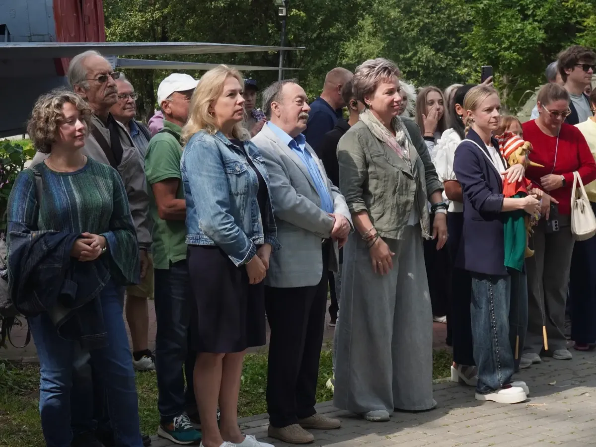В Твери заложили Аллею театральных деятелей