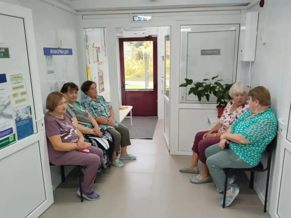 В Кашинском округе откроются новые фельдшерско-акушерские пункты