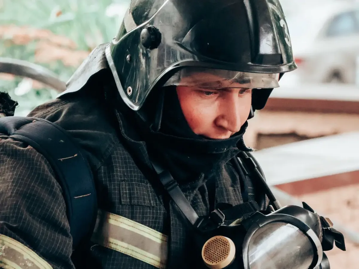 В тверской школе №29 прошли пожарно-тактические учения МЧС