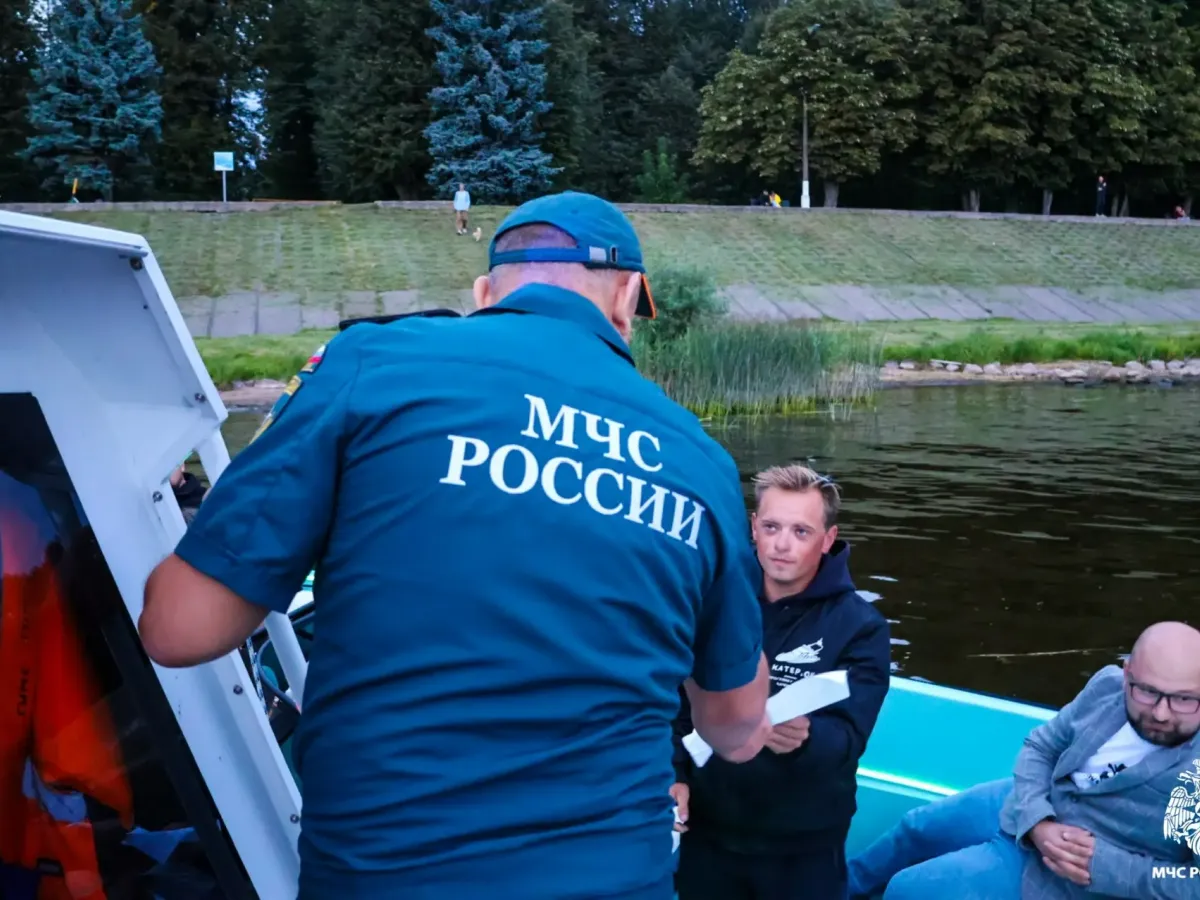 В Тверской области сотрудники ГИМС и МВД составили 19 протоколов на судоводителей