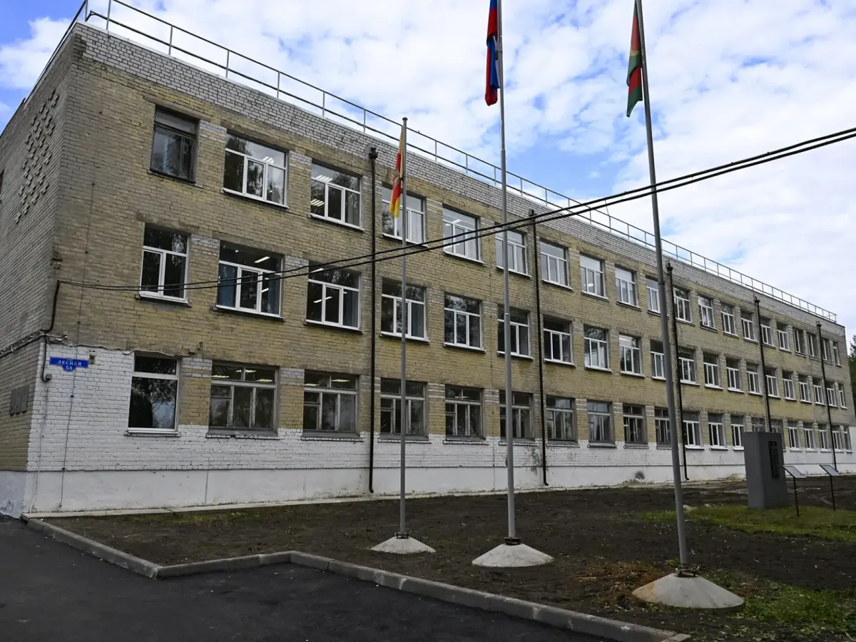 Виталий Королев посетил с рабочей поездкой Калининский округ