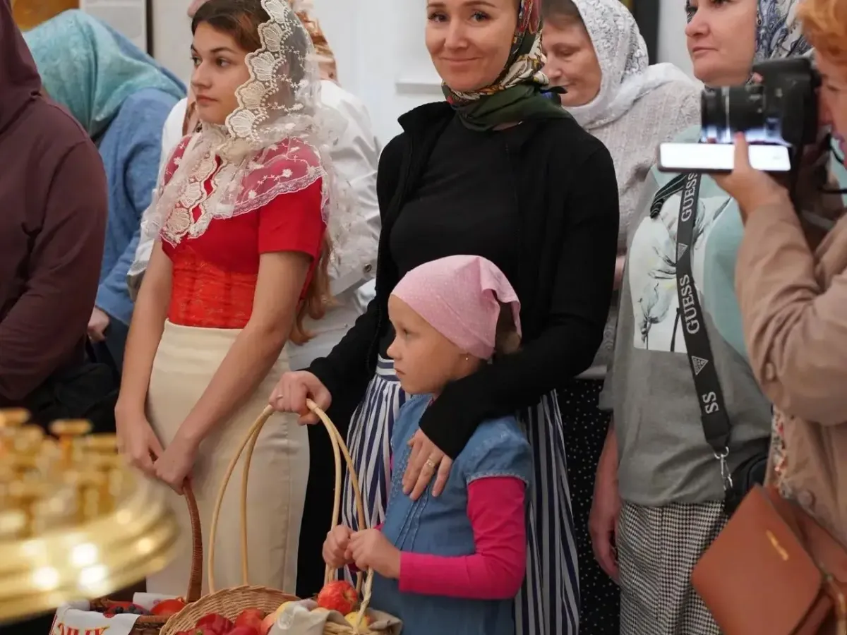 Семьям Верхневолжья – урожай от сердца