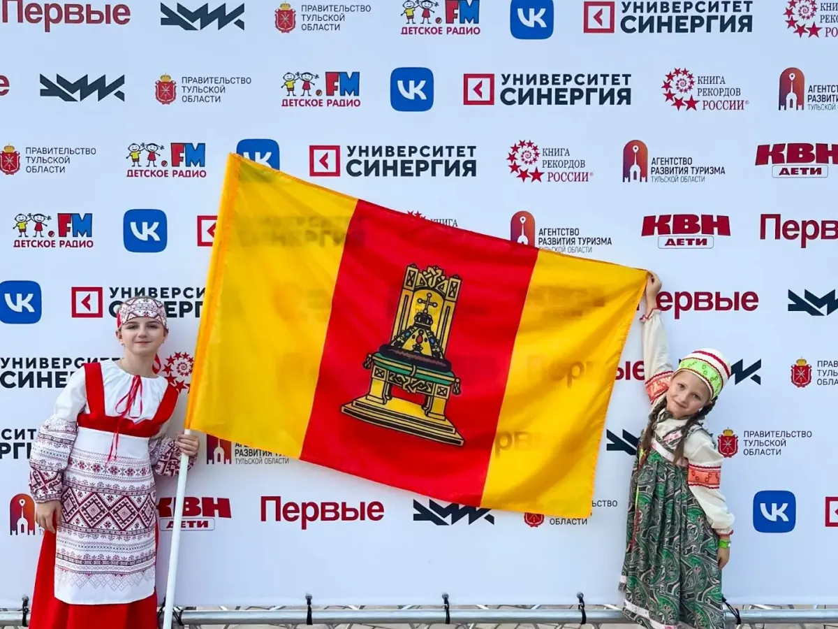 Тверская команда КВН «Всем Удачи» прошла в новый сезон проекта «КВН ДЕТИ»