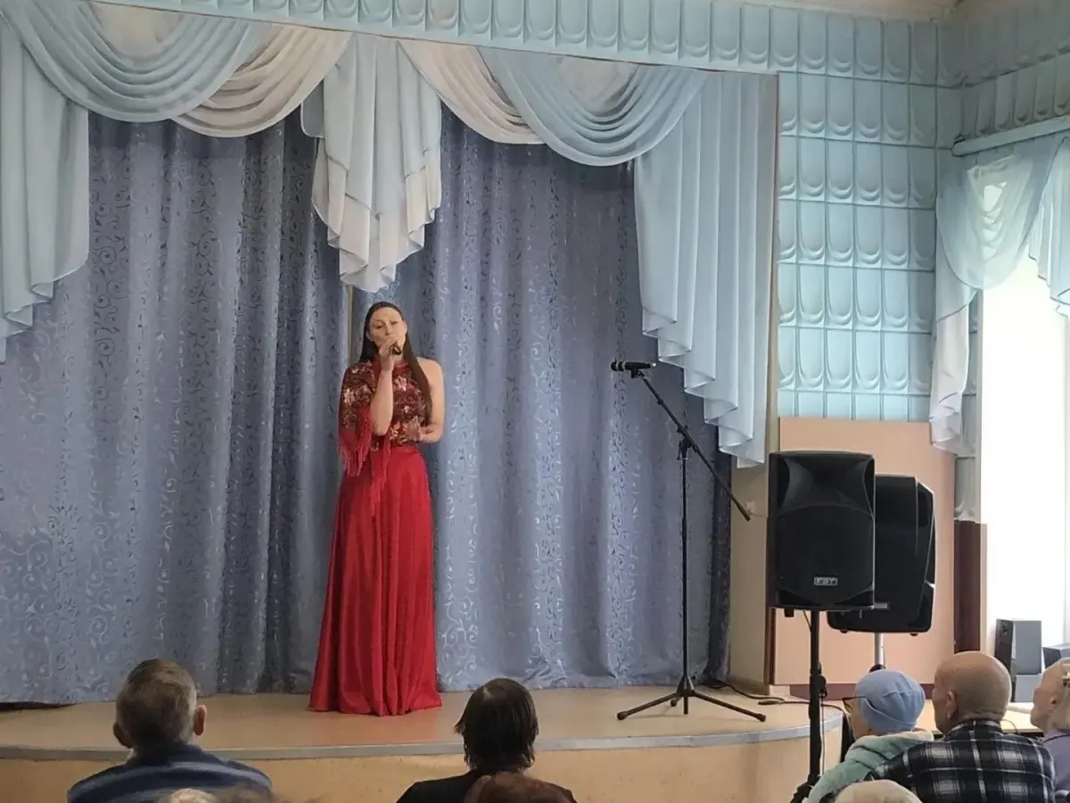В Тверском геронтологическом центре открыли проект «Культурное долголетие»