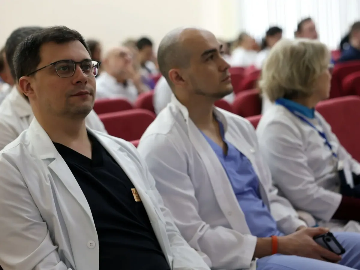 В Тверском онкодиспансере прошла конференция по диагностике и лечению опухолей