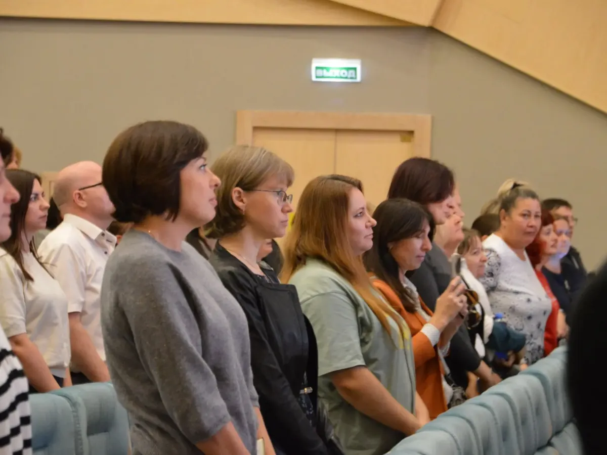 В Твери прошёл региональный Форум родительской общественности