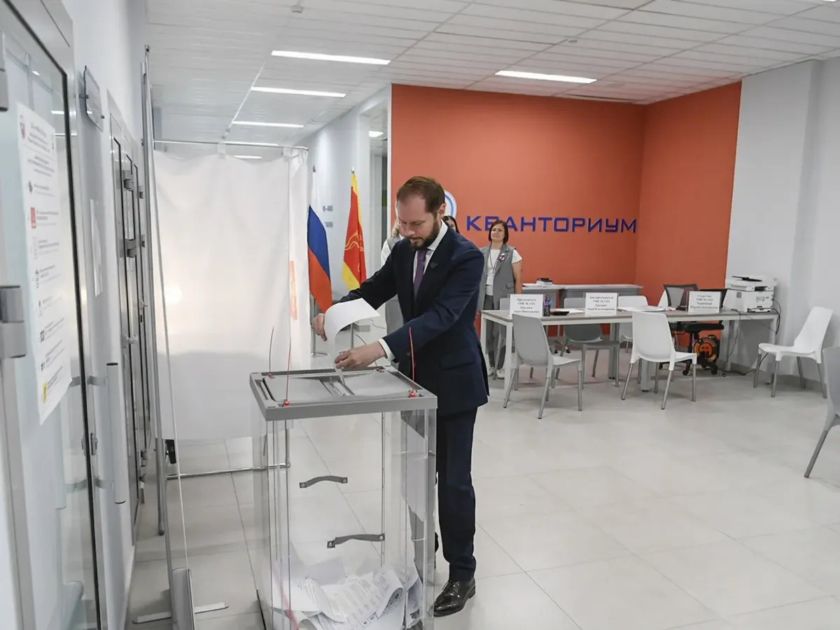 В Тверской области стартовало трёхдневное голосование